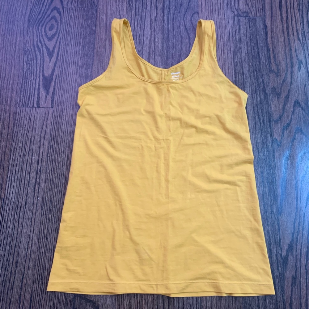 Old Navy Fitted Tank